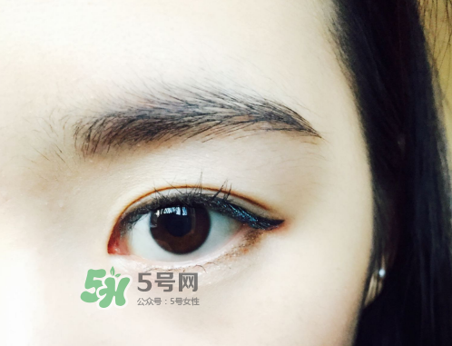 蜜絲佛陀亮彩速干眼線液怎么樣？蜜絲佛陀亮彩速干眼線液好用嗎？