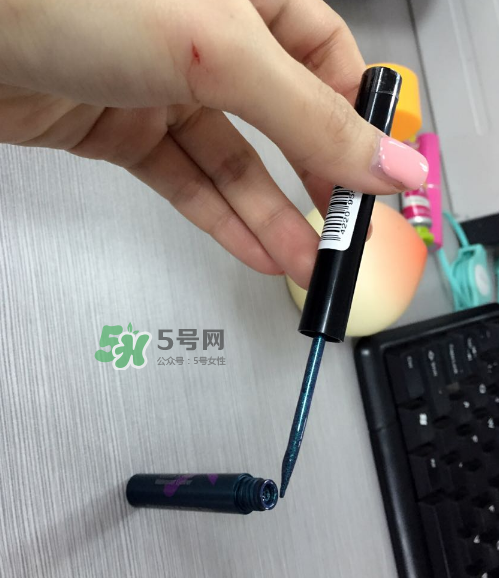 蜜絲佛陀亮彩速干眼線液怎么樣？蜜絲佛陀亮彩速干眼線液好用嗎？