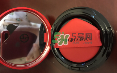 阿瑪尼氣墊刻字服務(wù)哪里有？七夕阿瑪尼氣墊刻字怎么刻？