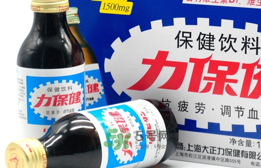 力保健能多喝嗎？力保健有副作用嗎