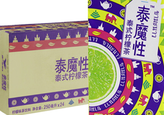 泰魔性檸檬茶好喝嗎？泰魔性檸檬茶味道怎么樣？