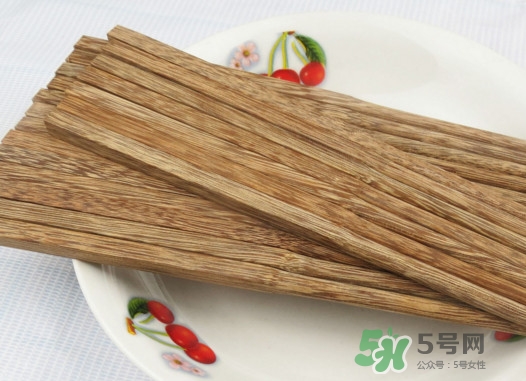 新木筷子使用前怎么處理？新買的木筷子怎么處理
