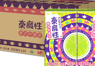 泰魔性檸檬茶多少錢？泰魔性檸檬茶哪里有賣？