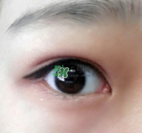 蜜絲佛陀眼線液筆怎么樣？蜜絲佛陀眼線液筆好用嗎？
