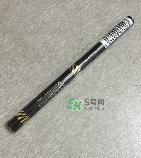蜜絲佛陀眼線液筆怎么樣？蜜絲佛陀眼線液筆好用嗎？