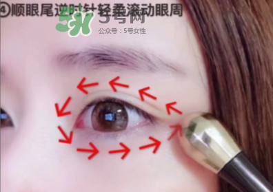 jayjun眼霜怎么用？jayjun黃金雪花眼霜使用方法