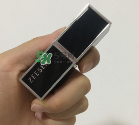 zeesea口紅怎么樣？zeesea口紅多少錢？
