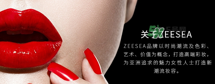zeesea口紅怎么樣？zeesea口紅多少錢？