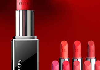 zeesea口紅怎么樣？zeesea口紅多少錢？