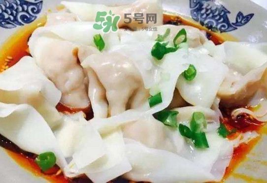 抄手是什么？抄手為什么叫抄手