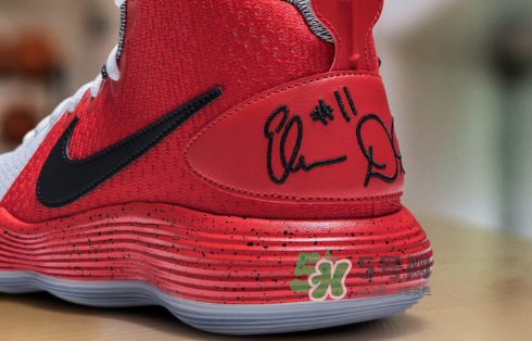 nike hyperdunk 2017 elena delle donne紀(jì)念款會(huì)發(fā)售嗎？