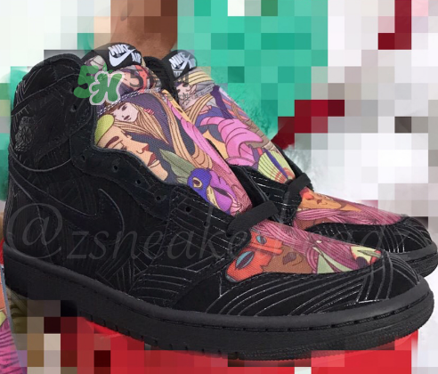 air jordan 1 los primeros實物什么樣_什么時候發(fā)售？