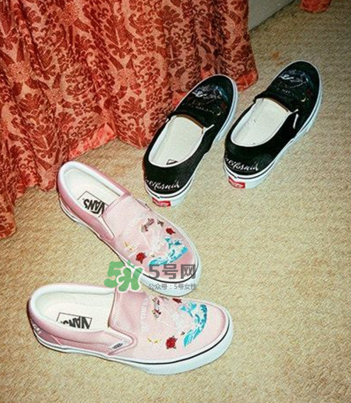 vans2017秋冬新款有哪些？vans2017秋冬新款好看嗎？