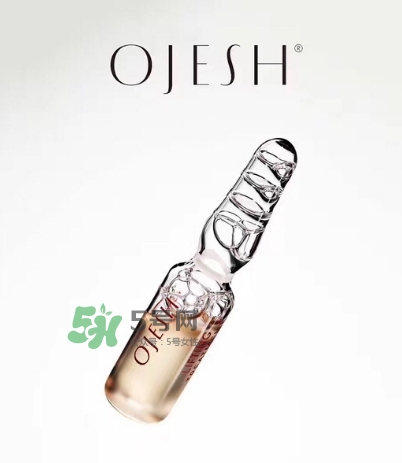 德國OJESH歐婭詩玻尿酸安瓶怎么樣？OJESH安瓶怎么用