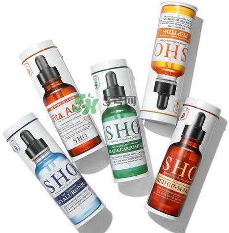 SHO安瓶面膜怎么樣？高麗雅娜sho安瓶面膜怎么用