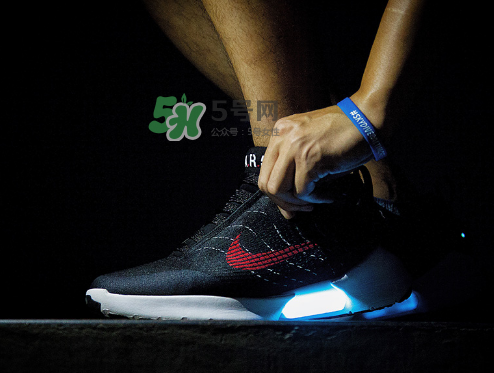 nike hyperadapt 1.0怎么樣？耐克自動系鞋帶鞋開箱測評