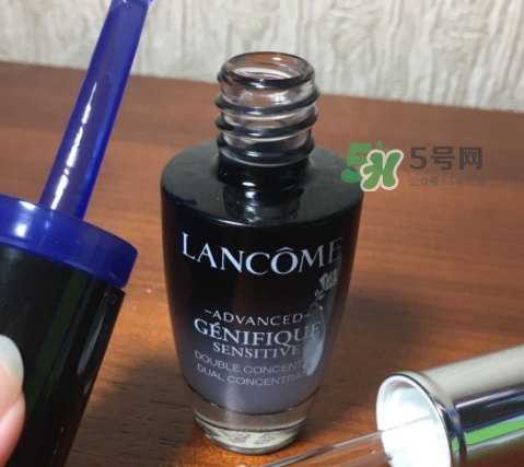 蘭蔻小黑瓶安瓶有效嗎？蘭蔻小黑瓶安瓶精華使用心得