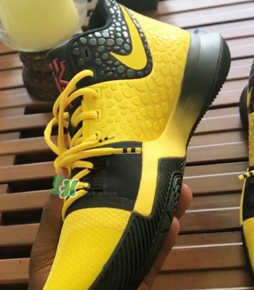 nike kyrie 3 bruce lee什么時候發(fā)售？歐文3李小龍配色發(fā)售時間