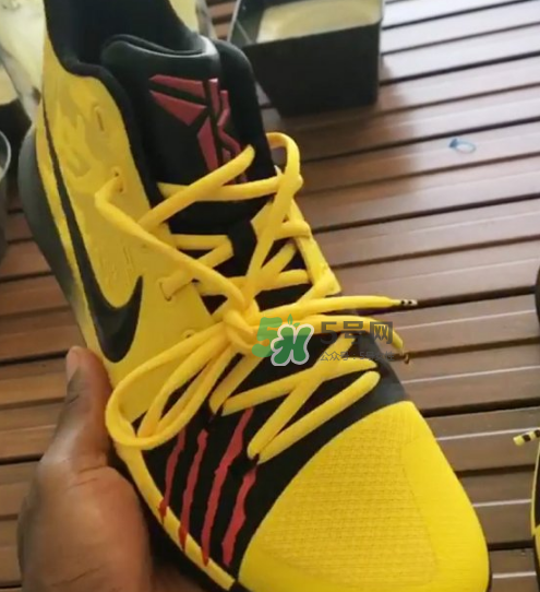 nike kyrie 3 bruce lee什么時候發(fā)售？歐文3李小龍配色發(fā)售時間