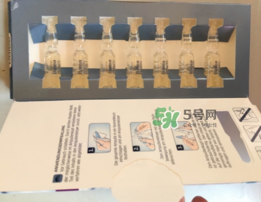 安瓶多久用一次？安瓶一次用多久？