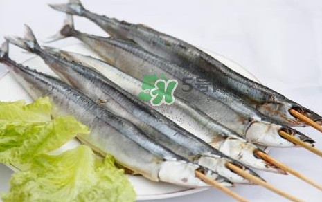 秋刀魚有刺嗎？秋刀魚刺多嗎？