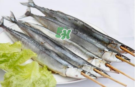 秋刀魚怎么殺？秋刀魚如何清洗