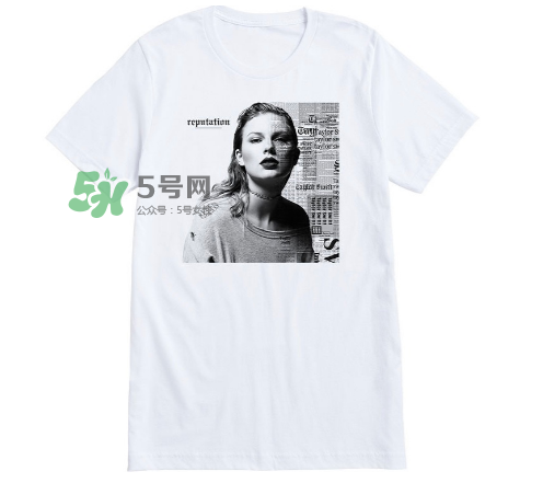 Taylor Swift霉霉新專輯周邊產(chǎn)品多少錢？霉霉新專輯周邊服裝價(jià)格