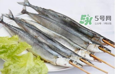 秋刀魚(yú)有魚(yú)鱗嗎？秋刀魚(yú)有寄生蟲(chóng)嗎