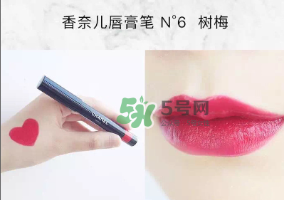 香奈兒唇膏筆2017款怎么用？香奈兒唇膏筆好用嗎？