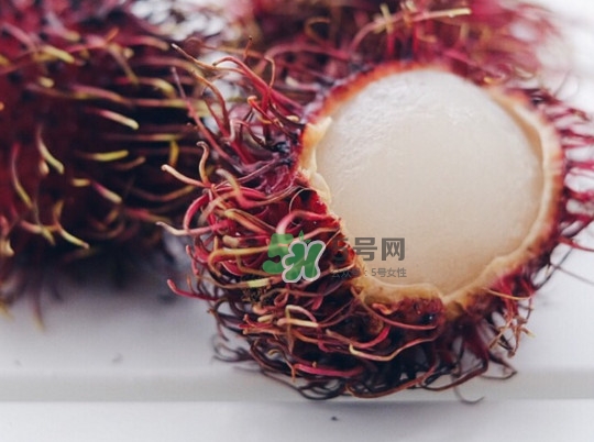 紅毛丹是什么水果？紅毛丹是熱性水果嗎？