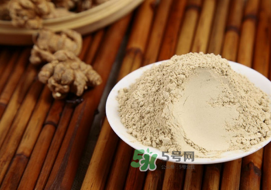三七粉祛斑效果好嗎？三七粉祛斑方法
