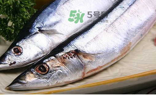 秋刀魚怎么殺？秋刀魚如何清洗