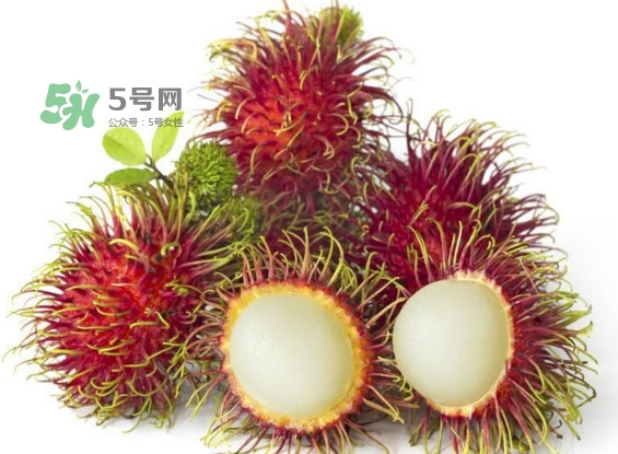 紅毛丹核和肉怎么分離？紅毛丹要怎樣剝開