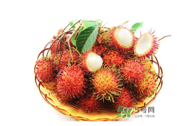 紅毛丹是什么水果？紅毛丹是熱性水果嗎？