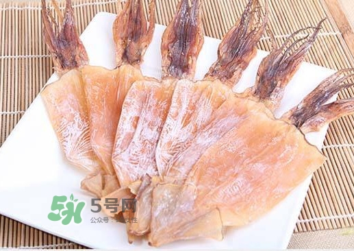 魷魚干怎么做好吃？魷魚干怎么吃