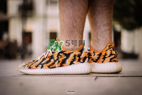 yeezy boost 350 v2虎紋定制款會(huì)發(fā)售嗎_有市售版嗎？