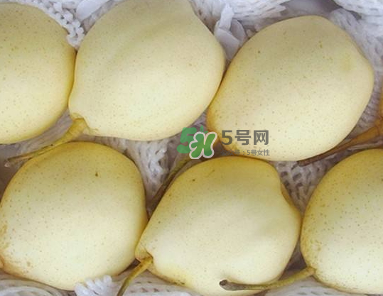 雪花梨是雪梨嗎？雪花梨和雪梨的區(qū)別