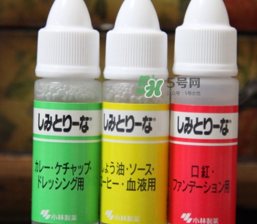 小林制藥去漬筆怎么用？小林制藥去漬筆哪個(gè)顏色好