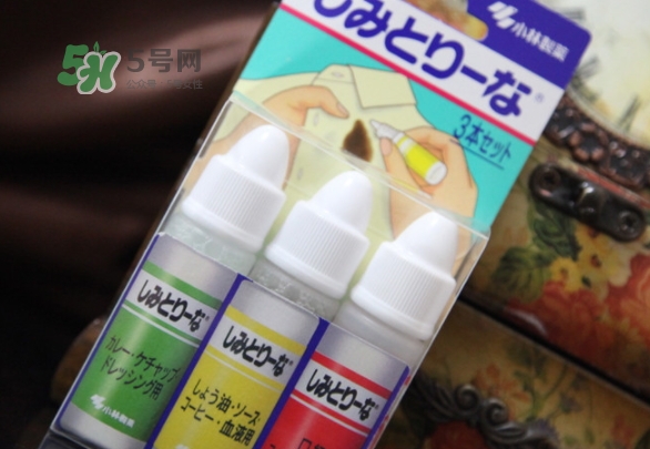 小林制藥去漬筆怎么用？小林制藥去漬筆哪個(gè)顏色好