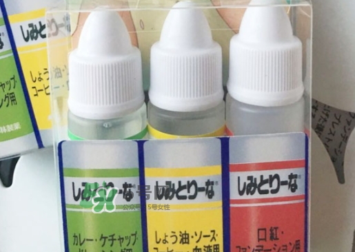 小林制藥去漬筆怎么用？小林制藥去漬筆哪個(gè)顏色好