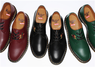 supreme與dr.martens聯(lián)名皮鞋在哪買(mǎi)_怎么買(mǎi)_什么時(shí)候發(fā)售？