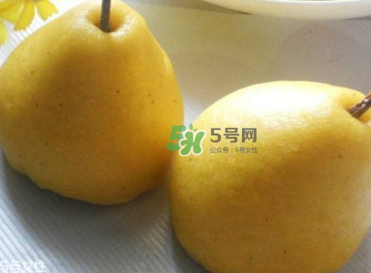 貢梨可以做冰糖雪梨嗎？貢梨可以燉川貝嗎？