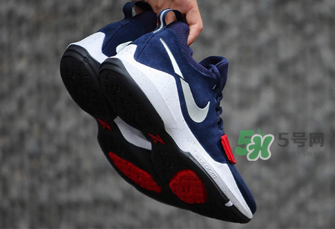 nike pg 1 usa配色實物怎么樣？泡椒1代usa配色實物照片