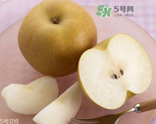 沙梨孕婦可以吃嗎？沙梨的功效與作用