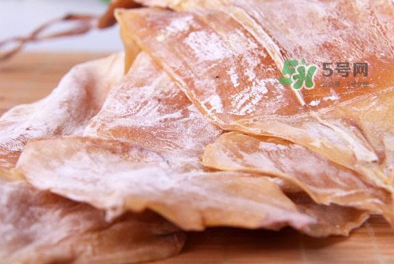 魷魚干怎么保存？買魷魚干如何挑選