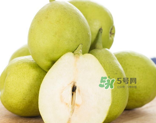 香梨怎么挑？香梨的功效與作用