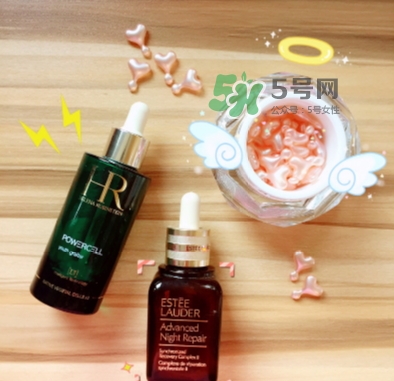 綠寶瓶和小棕瓶哪個好？綠寶瓶和小棕瓶對比