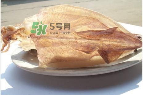 魷魚干是生的還是熟的？魷魚干是海鮮嗎