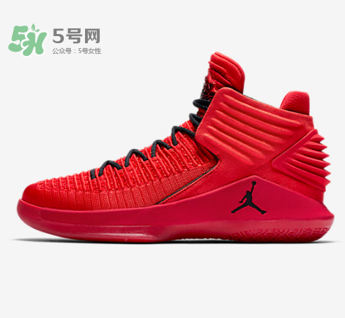 air jordan 32大紅配色實(shí)物怎么樣？aj32大紅配色官圖曝光