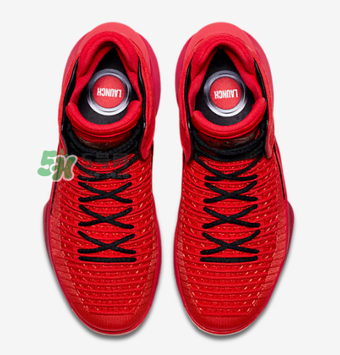 air jordan 32大紅配色實(shí)物怎么樣？aj32大紅配色官圖曝光
